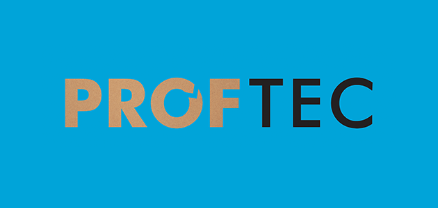 Proftec brand logo